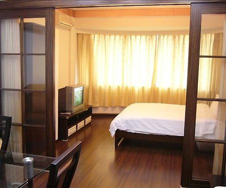 Suntec Plaza Hotel Canton Camera foto
