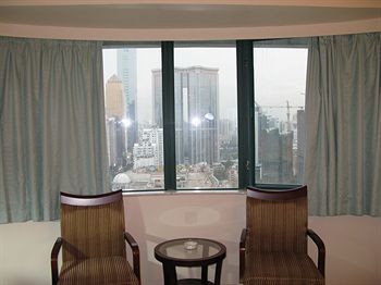 Suntec Plaza Hotel Canton Esterno foto