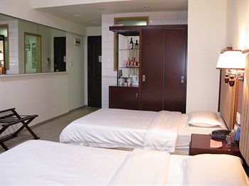 Suntec Plaza Hotel Canton Esterno foto