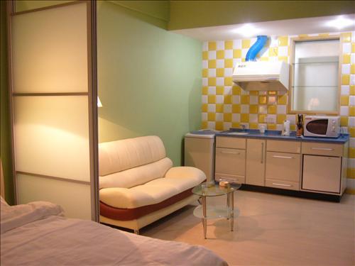 Suntec Plaza Hotel Canton Camera foto
